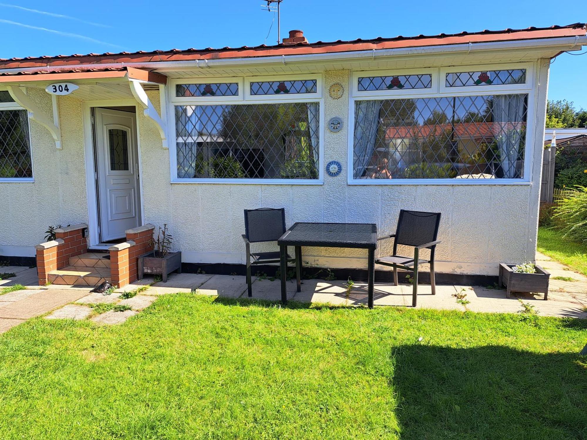 Beach & Tonic Beachside Chalet Humberston Habitación foto
